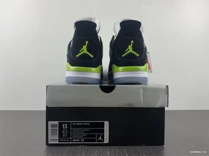 Cheap MAX Retro Jordan 308497-015 Doernbecher Air 4 0430